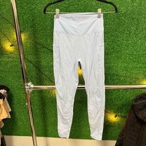 BuffBunny Light Blue Leggings